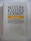 Produkt-Bild: Meyers Kleines Lexikon Meteorologie. Ein Sachlexikon