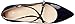 Nine West Women's Anastagia Synthetic Pointed Toe Flat