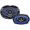 Kenwood KFC-M6942A 6x9 inch 4-Way 4 Speaker System with 450W Max Input Power
