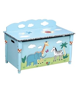  safari toy box