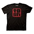 Tosh.0: Tosh Red Square Tee - Unisex