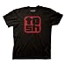 Tosh.0: Tosh Red Square Tee - Unisex