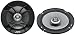 Produkt-Bild: JVC CS FX 622 2-Wege-Koaxial 16 cm Autolautsprecher (250 Watt, 87 dB/Wm) schwarz/silber