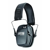 Howard Leight R-01523 Leightning L0F Ultra Lightweight NRR 23 Compact Folding Earmuff by Howard Leight