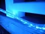 10Ft Rope Lights; 3Wires Ocean Blue chasing LED Rope Light Kit; Christmas Lighting; outdoor rope lighting