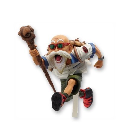 ドラゴンボール Scultures BIG 造形天下一武道会3 其ノ三 亀仙人 フィギュア　おもちゃ プライズ バンプレスト