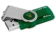 Kingston DT101 DataTraveler 64GB Speicherstick USB 2.0 gr�n