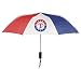 Texas Rangers Automatic Folding Umbrella