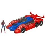 Spiderman All Mission 5 in 1 RacerIMAGE