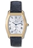 Concord Mens 310681 Bennington 18K Gold Watch