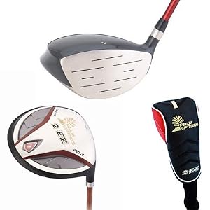 Click here to see all customer reviews now Palm Springs Golf 2ez 460cc Titanium Offset Driver 12* MRH Reg