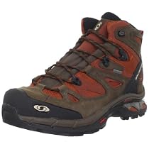 Salomon Men's Comet 3D GTX Hiking Boot
