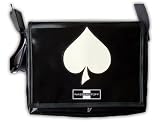 WASSERSTOFF Handtasche “The Jack”, 32 x 23 x 10cm