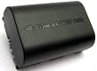 STK's Canon-7D Battery High Capacity 2600mAH