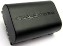 STK's Canon-7D Battery High Capacity 2600mAH