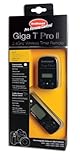 Hahnel Giga T Pro 300' Wireless Shutter Release Timer Remote for Olympus DSLR with Self Timer, Interval Timer, Long Exposu...