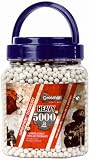 Crosman 5,000 Count Heavy .20 gram Airsoft BB's