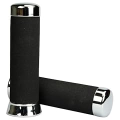 Noname 4290934 Lenkergriffe (Paar) Foam Grips f�r 1 Zoll Lenker 140 mm