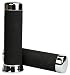 Produkt-Bild: Noname 4290934 Lenkergriffe (Paar) Foam Grips f&uuml;r 1 Zoll Lenker 140 mm