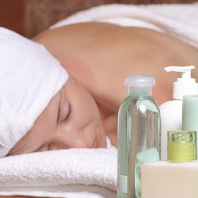Produkt-Bild: Ayurveda Massage vierh&auml;ndig