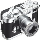 Minox DCC Leica M3 5.0MP with color