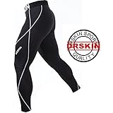 [DRSKIN] DB01 Compression Tight Pants Base Layer Running Leggings Men Women