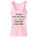 I Do Yoga To Relieve Stress, Just Kidding, I Drink Wine In Yoga Pants Ladies Tank Top Workout Fitness Exercise