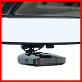 UltiMount Radar Laser Detector Rear View Mirror Mount - Cobra XRS iRadar