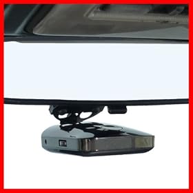 UltiMount Radar Laser Detector Rear View Mirror Mount - Cobra XRS iRadar
