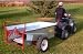 Compact Manure Spreader - 23 Bushel