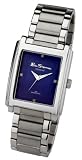 Ben Sherman R315 Mens Blue Diamond Set Dial Stainless Steel Bracelet Watch