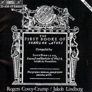 CD-Charts  Search : Dowlnd - First Booke of Songs
