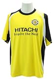 (Jリーグエンタープライズ)J.LEAGUE ENTERPRISE 柏レイソル コンフィットTシャツ P64493 イエロー M