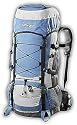 Outdoor- und Trekkingrucksack AspenSport Trekking 65 Liter