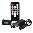 Wireless FM transmitter