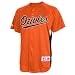 MLB Baltimore Orioles Replica BP Home Jersey, XL