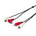 Produkt-Bild: 5.0m 2x Cinch Stecker 2x Cinch Stecker spezial