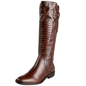 Carlos by Carlos Santana Ladies Momentum Tall Shaft Boot by Carlos Carlos Santana