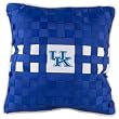 University of Kentucky - Square Pillow