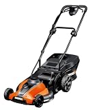WORX WG785 17-Inch 24 Volt Cordless 3-In-1 Lawn Mower With Removable Battery