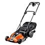 WORX WG785 17-Inch 24 Volt Cordless 3-In-1 Lawn Mower With Removable Battery