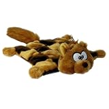 SMALL SQUIRREL - Plush Puppies Small Character Squeaker Mats