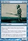 Magic: the Gathering - Slith Strider - Mirrodin