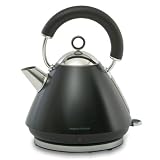 Morphy Richards Accents 43776 Pyramid Kettle, Black