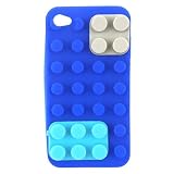 iPhone 4 4S Cover - Blocks