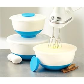 METRO 1891BL MIXING BOWL W LID NON SKID BASE S 3 by Metro