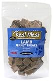 REAL MEAT TREATS CAT LAMB 3 OZ