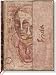 paper blanks アーティストビジョンコレクション フリーダ・カロー 重なり合う自画像 （ウルトラ）