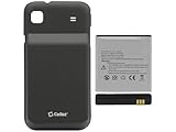 Cellet 256724 2600mAh Li-Ion Extended Battery for Samsung Galaxy S 4G and V ....