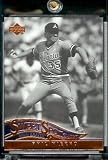 2005 Upper Deck Sweet Spot Classic Baseball Card #69 Phil Niekro Atlanta Braves - Mint Condition - In Protective Display Case !